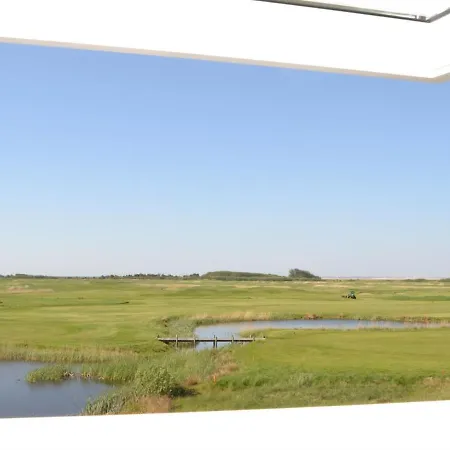 Drita - 2-3km From The Sea In Western Jutland By Interhome Apartment Sonderby (Romo)