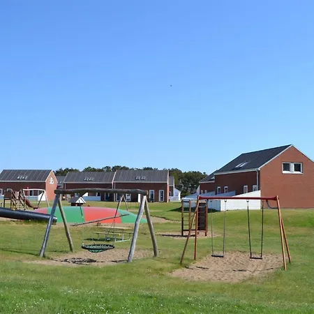 Drita - 2-3km From The Sea In Western Jutland By Interhome Apartment