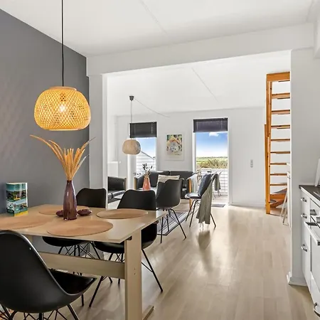 Drita - 2-3km From The Sea In Western Jutland By Interhome Apartment Sonderby (Romo)