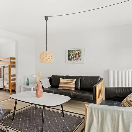 Drita - 2-3km From The Sea In Western Jutland By Interhome Apartment *