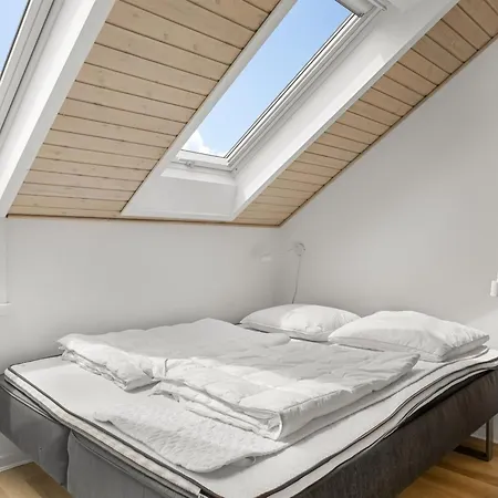 Drita - 2-3km From The Sea In Western Jutland By Interhome Apartment Sonderby (Romo)