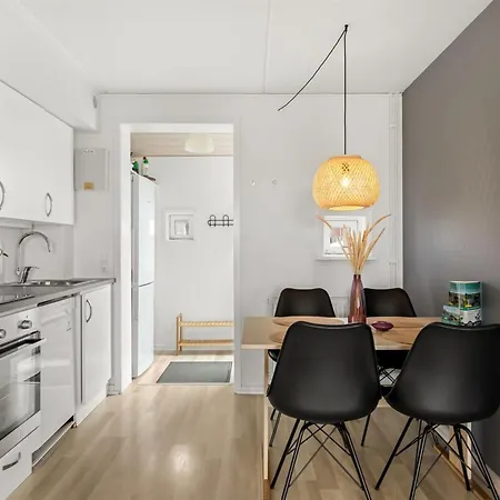 Apartment Drita - 2-3km From The Sea In Western Jutland By Interhome Sonderby (Romo)