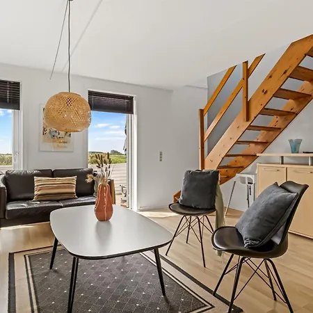 Apartment Drita - 2-3km From The Sea In Western Jutland By Interhome *