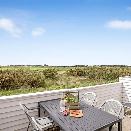 Drita - 2-3km From The Sea In Western Jutland By Interhome Apartment