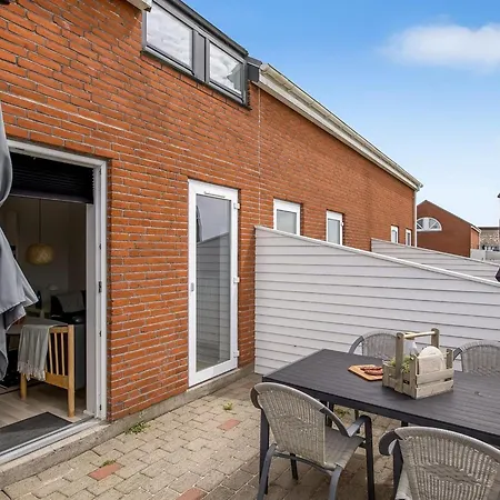 Drita - 2-3km From The Sea In Western Jutland By Interhome Apartment