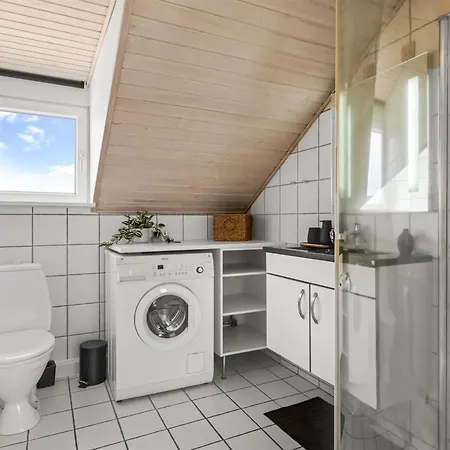 Drita - 2-3km From The Sea By Interhome Apartment Sønderby