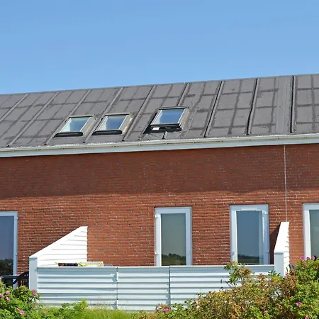 Appartement Drita - 2-3km From The Sea By Interhome Sønderby