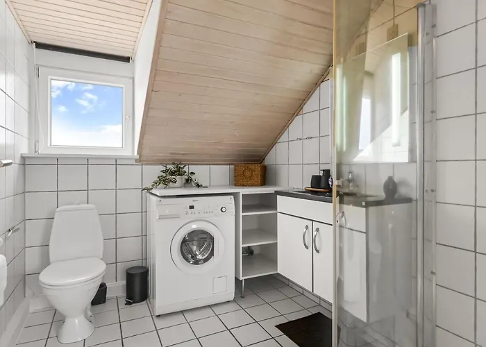 Drita - 2-3km From The Sea By Interhome Appartement Sønderby