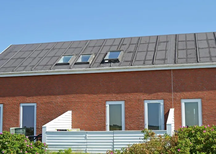 Appartement Drita - 2-3km From The Sea By Interhome Sønderby